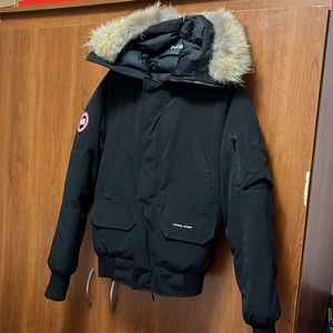 Bomber jacket. Youth.